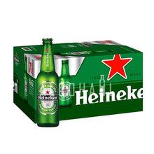 Load image into Gallery viewer, Heineken Pint Case 24 x 330ml / 15 x 660ml
