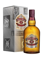 Load image into Gallery viewer, Chivas Regal 12 years 700ml/ 2Ltr
