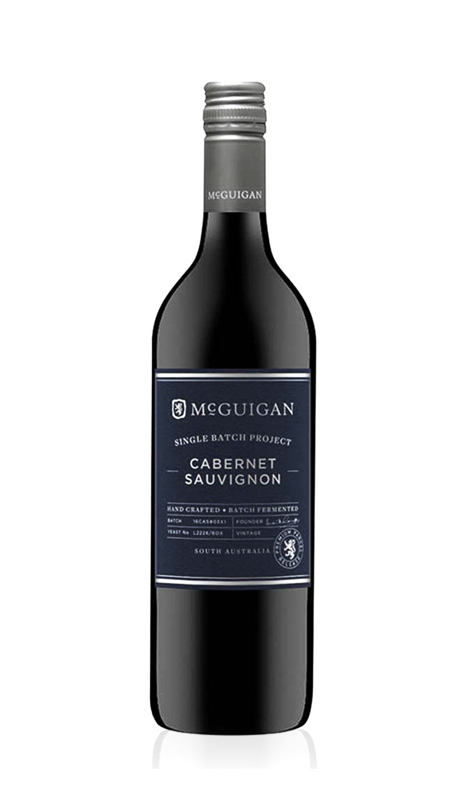 McGuigan Single Batch Cabernet Sauvignon