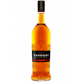 Tanduay 7 Years Gold Asian Rum 700ml