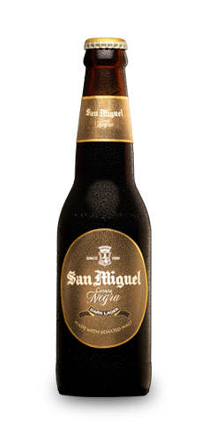 San Miguel Cerveza Negra Dark Case 24 x 330ml