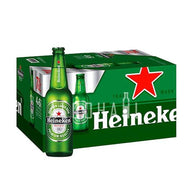 Heineken Pint Case 24 x 330ml / 15 x 650ml