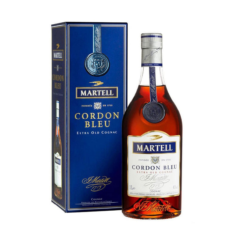 Martell Cordon Bleu 700ml/3ltr