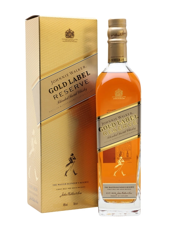 Johnnie Walker Gold Label 700ml