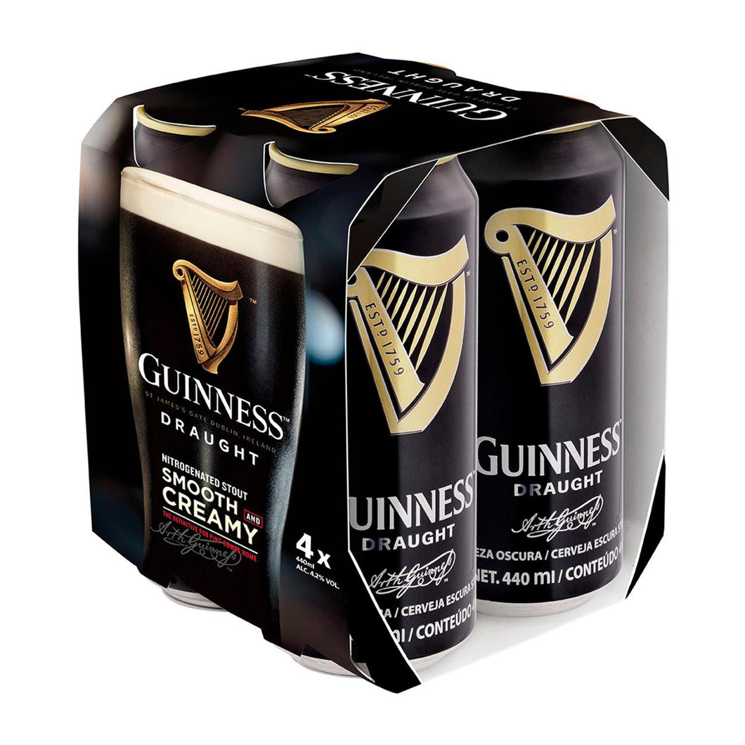 Guinness Draught Case 24 x 440ml
