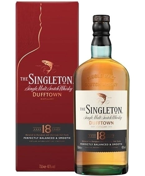 Singleton 18 Years 700ml