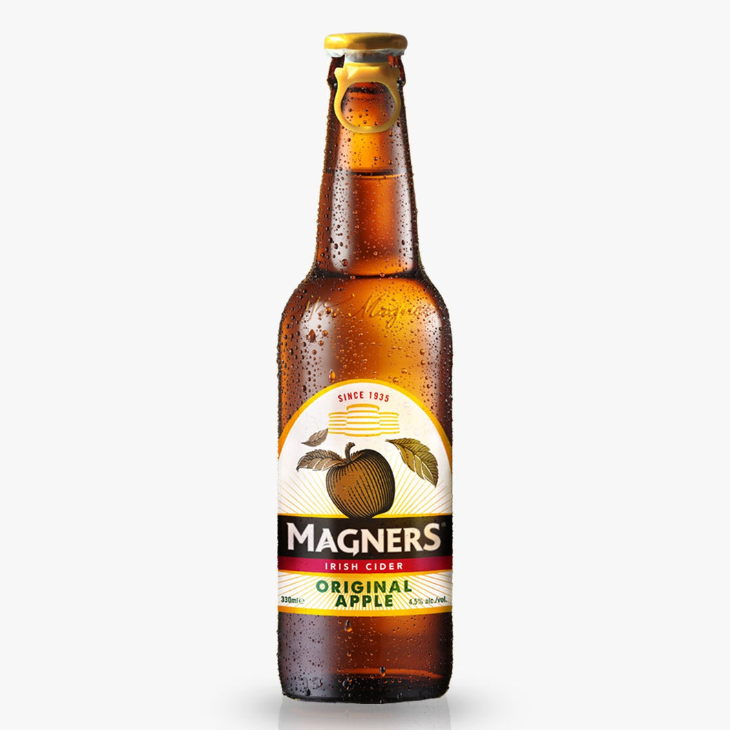 Magners Original Apple Irish Cider Case 24 x 330ml