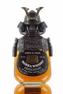 Nikka Gold & Gold Samurai Whisky