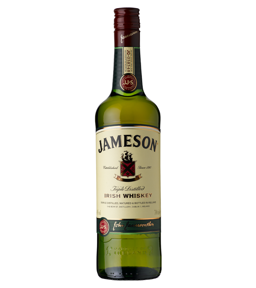 John Jameson Irish Whisky 700ml