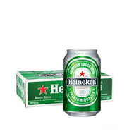Heineken Can Case 24 x 320ml/ 24 x 500ml