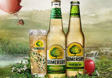 Load image into Gallery viewer, Somersby Apple/Pear Cider Case 24 x 330ml
